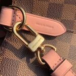 Louis Vuitton NeoNoe MM Bucket Bag Pink For Women 10.2in/26cm N40198 - Image 9