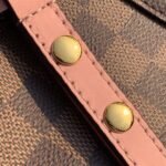 Louis Vuitton NeoNoe MM Bucket Bag Pink For Women 10.2in/26cm N40198 - Image 6