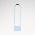 Louis Vuitton Neverfull Bandouliere Inside Out BB Tote Bag 10.4in/ 26cm Monogram Sky Blue Gold Hardware For Women M28336 - Image 7