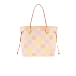 Louis Vuitton Neverfull MM Tote Bag 12.2in/ 31cm Gold Hardware For Women N40668