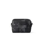 Louis Vuitton Nil Bag Black For Men 25cm/9.8in - M14988 - Image 3