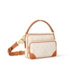 Louis Vuitton Nil Bag Off-White For Men 25cm/9.8in - M14682 - Image 2