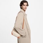 Louis Vuitton Nil Bag Off-White For Men 25cm/9.8in - M14682 - Image 5