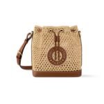 Louis Vuitton Noé BB Bucket Bag Tan For Women 8.7in/22cm M24722