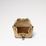 Louis Vuitton Noé BB Bucket Bag Tan For Women 8.7in/22cm M24722 - Image 3