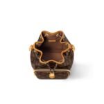 Louis Vuitton Noé Cargo Bag Monogram Brown For Men 22cm/8.7in - M14017 - Image 2