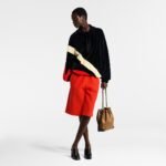 Louis Vuitton Noé Trunk PM Handbag Monogram Reverse Brown For Women 9.1in/23cm M13324 - Image 2