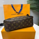 Louis Vuitton Odeon PM Monogram Canvas Black For Women 10.2in/26cm M45353 - Image 4