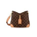 Louis Vuitton Odeon PM Monogram Canvas Brown For Women 10.2in/26cm M45354