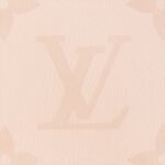 Louis Vuitton OnTheGo East West Tote Bag 9.8in/ 25cm Pink Gold Hardware For Women M11295 - Image 8