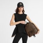 Louis Vuitton Palm Springs MM Backpack For Women M44874- 33 Cm/ 13 Inches - Image 7