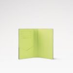 Louis Vuitton Passport Cover Lemon Yellow For Men 5.5in/14cm M14115 - Image 3