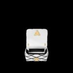 Louis Vuitton Pico Go-14 Bag Black/White For Women M23762 - 5.9 Inches / 14.9 Cm - Image 3