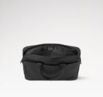 Louis Vuitton Pilot Briefcase Black For Men 15.4in/39cm M23778 - Image 5