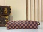 Louis Vuitton Pochette Damier Bag Brown 30cm/11.8in - Image 10