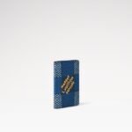 Louis Vuitton Pocket Organizer Blue For Men 4.4in/11.2cm N40677 - Image 2