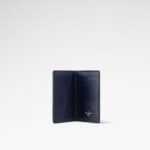Louis Vuitton Pocket Organizer Blue For Men 4.4in/11.2cm N40677 - Image 3