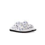 Louis Vuitton Pool Pillow Comfort Mule Blue For Women 1AHMKL