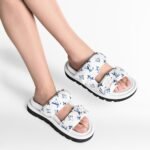 Louis Vuitton Pool Pillow Comfort Mule Blue For Women 1AHMKL - Image 2