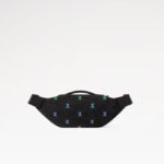Louis Vuitton Rush Bumbag 11.8in/ 30cm Gradient Blue Silver Hardware For Men M13961 - Image 6