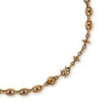 Louis Vuitton Sailor Necklace Gold-Toned - M02725 - Image 2
