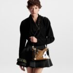Louis Vuitton Side Trunk MM Bag Brown For Women M47202 21cm/8.3inch - Image 3