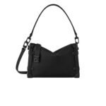 Louis Vuitton Side Trunk MM Black For Women 21cm/8.3in - M24309