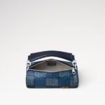 Louis Vuitton Soft Polochon PM Bag Blue For Men N40695 10.2in/25.9cm - Image 6
