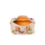 Louis Vuitton Speedy Soft 30 Top Handle Bag 11.8in/ 30cm Monogram Dune Gold Hardware For Women M14587 - Image 7