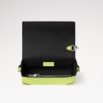 Louis Vuitton Steamer Wearable Wallet Lemon Yellow For Men 7.1in/18cm M14117 - Image 3