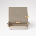Louis Vuitton Steamer Wearable Wallet Bag White For Men N40674 7.1in/18cm - Image 6