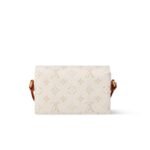 Louis Vuitton Steamer Wearable Wallet Off-White For Men 18cm/7.1in - M14686 - Image 3
