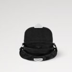 Louis Vuitton Sunset Vibe Bag Black For Women 10.6in/27cm M12192 - Image 5