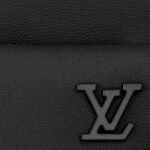 Louis Vuitton Takeoff Backpack Black For Men 11.8in/30cm M57079 - Image 7