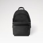 Louis Vuitton Takeoff Backpack Black For Men 11.8in/30cm M57079 - Image 5