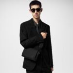 Louis Vuitton Takeoff Messenger PM Noir For Men 8.7in/22cm M24769 - Image 2