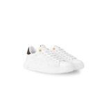 Louis Vuitton Time Out Sneaker White For Women 1AAP6H