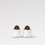 Louis Vuitton Time Out Sneaker White For Women 1AAP6H - Image 6