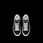 Louis Vuitton Time Out Sneaker Black For Women - 1ACHOK - Image 4