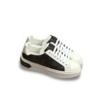 Louis Vuitton Time Out Sneaker White/Brown For Women LV