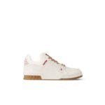 Louis Vuitton Trainer Sneaker White For Men - 1AHTSD - Image 2