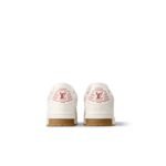 Louis Vuitton Trainer Sneaker White For Men - 1AHTSD - Image 5