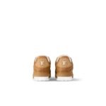 Louis Vuitton Trainer Sneaker Cognac For Men - 1AHTT9 - Image 3