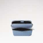 Louis Vuitton Trio Messenger Sky Blue For Men 9.8in/25cm M14069 - Image 3