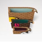 Louis Vuitton Trio Toilet Pouch Brown For Women M11254 9.8in/25cm - Image 3