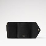 Louis Vuitton Victorine Wallet Monogram Reverse For Women 4.7in/12cm M81557 - Image 7