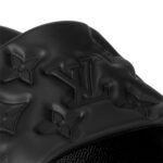 Louis Vuitton Waterfront Mule Black For Men - 1AANNS - Image 4