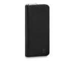 Louis Vuitton Zippy Wallet Vertical Wallet Taurillon For Men, Men's Wallet 7.9in/20cm LV M58412