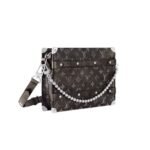Louis Vuitton Loose Trunk Black For Men 27cm/11in M11519 - Image 2