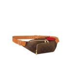 Louis Vuitton Rush Bumbag 12in/ 30cm Brown Gold Hardware For Men M11539 - Image 2